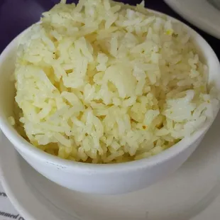 Coconut Rice