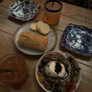 food, burritos and wraps