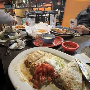 Already full! (Mazatlan)