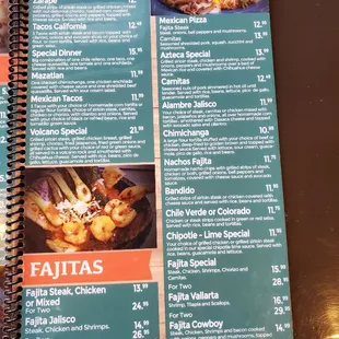 menu, burritos and wraps