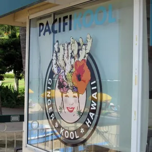Pacific Kool at Waikiki beach