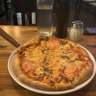 Margherita Pizza