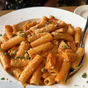 Rigatoni Alla Vodka