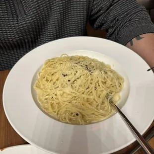 Cacio e Pepe