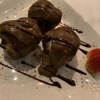 Profiteroles