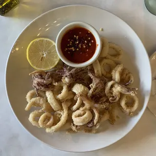 Calamari Fritti