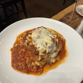 Lasagna Alla Bolognese