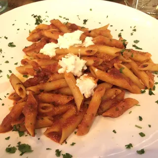 Penne Arrabiata