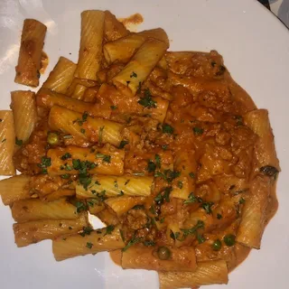 Rigatoni Alla Vodka