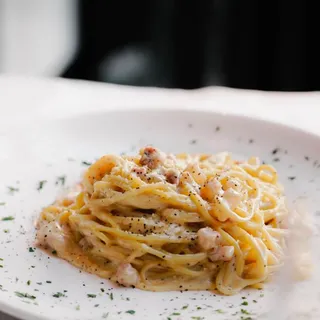 Spaghetti Carbonara