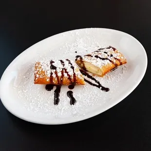 Mmmmm.... Cannolis