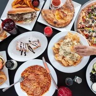 We offer a taste you can&apos;t refuse!  Come give us a try! You won&apos;t be disappointed