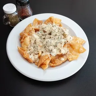 Loaded Nachos