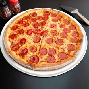 Pepperoni Pizza