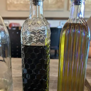 oil &amp; vinegar for the bread