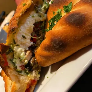 South First Calzone