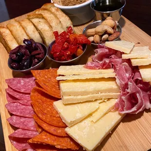 Charcuterie