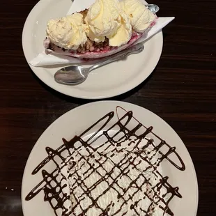 Desserts