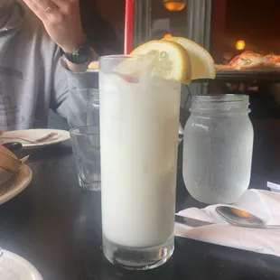 Italian Lemonade drink! Strong and delicious