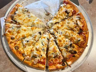 Cascade Pizza