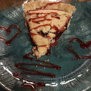 Obviously this is pie.