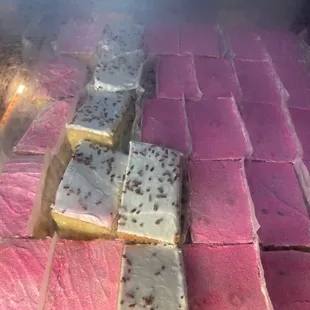 María Luisa y tres leches postre