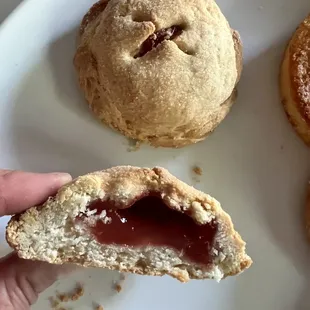 Guava cookie