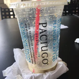 Espresso Frappe