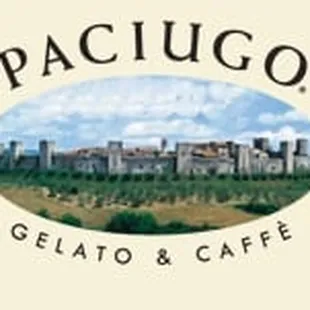 a picture of paciugo gelato