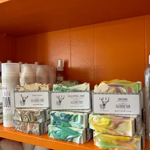 We are always bringing in new Basilwood products!