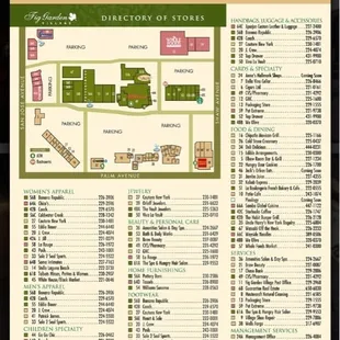 Couldn't find a store front pic, how ever, this is a map of fig garden village.