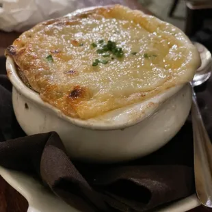 French Onion Soup