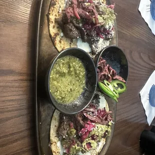 Steak Tacos