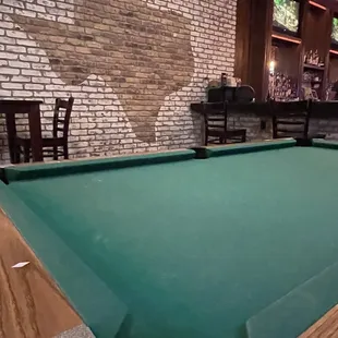 Pool tables