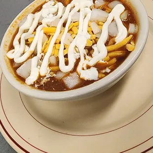 soup, soups and chowder, chowder, food