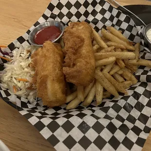 Fish and Chips