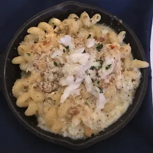 Crab Mac