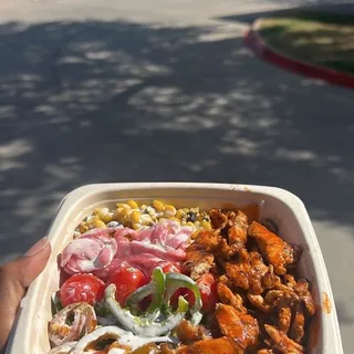 Blazin' Chicken (Spicy)