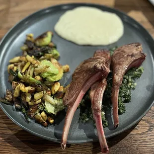 Lamb Lollipops