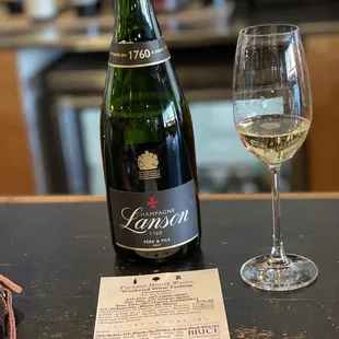 A little something off of the menu ...