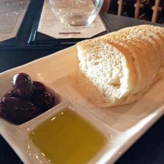 Bread & Olives