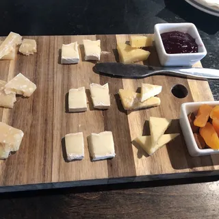 House Cheese Plate