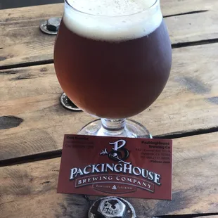 Orange Blossom Pale Ale