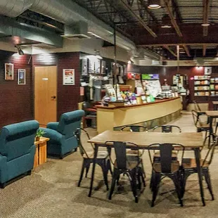 The Packinghouse Cafe and Church,Redlands,California