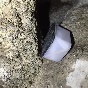 Geocaching, don't forget to sign in