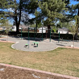 Exercise stuff for everyone!