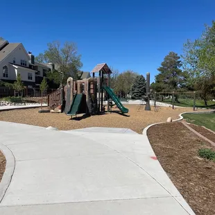 Bigger play area for big kids!