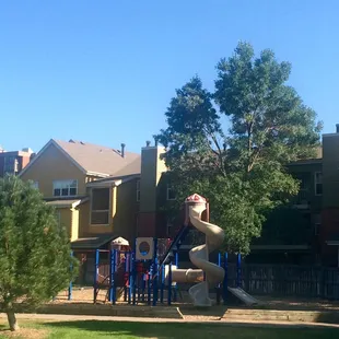 Awesome Big Kid Playground!