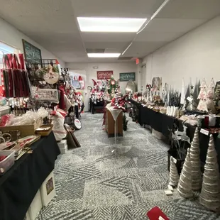Christmas decor