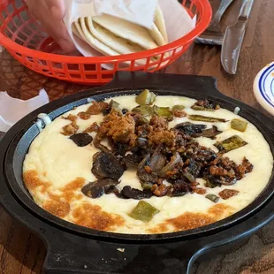 Queso Fundido